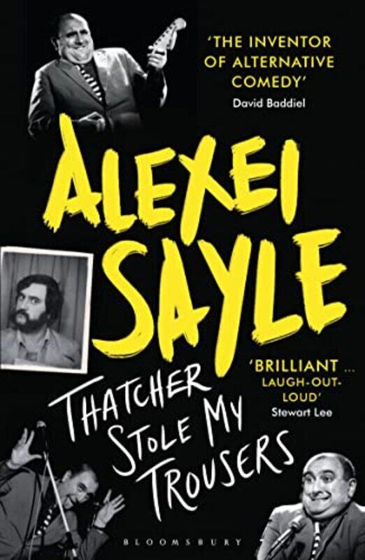 

Thatcher Stole My Trousers by Emily Morgan-Paperback