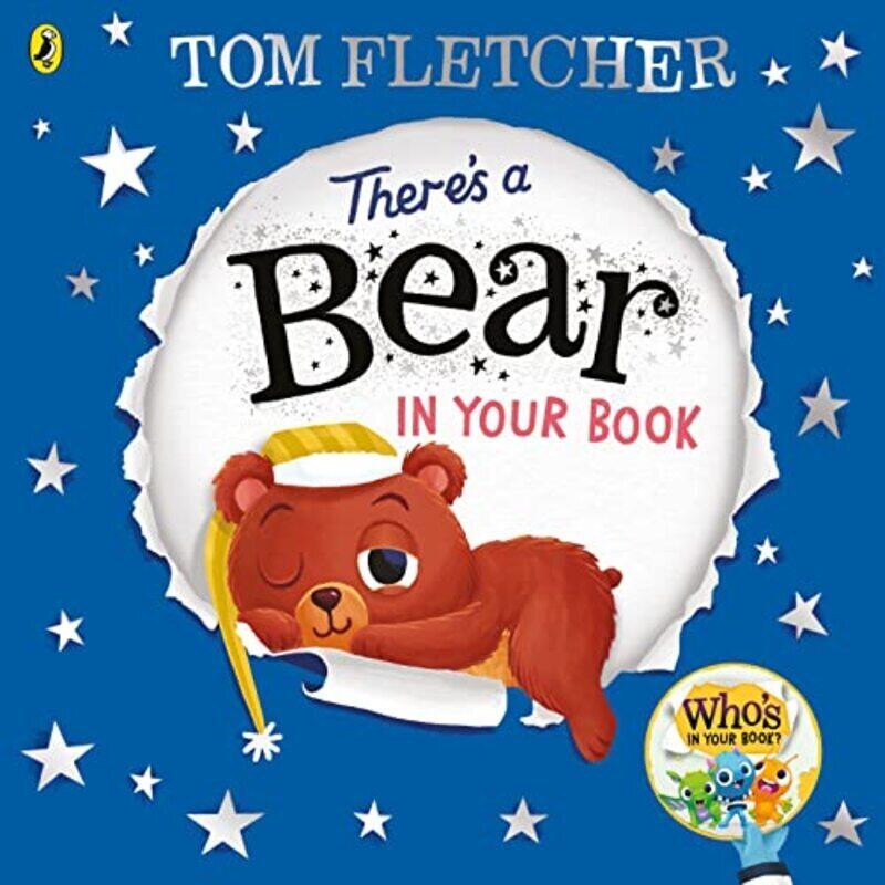 

There's a Bear in Your Book,Paperback,By:Fletcher, Tom