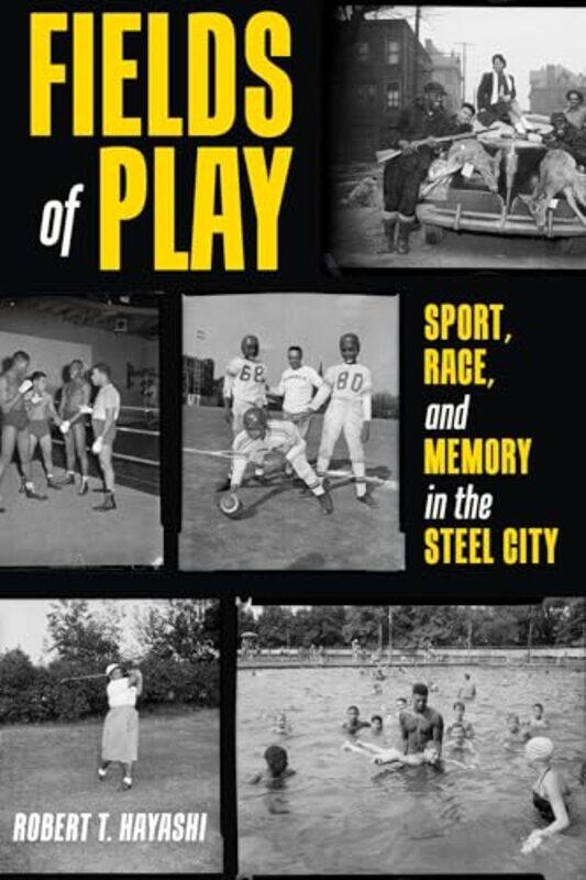 

Fields of Play by Robert Hayashi-Hardcover