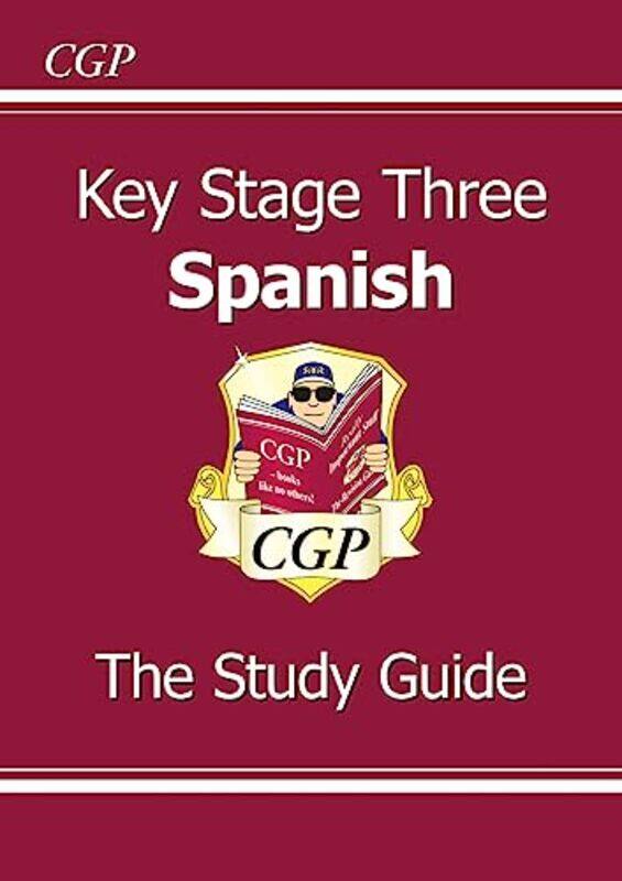 

KS3 Spanish Study Guide by Alexander Segall PhD-Paperback