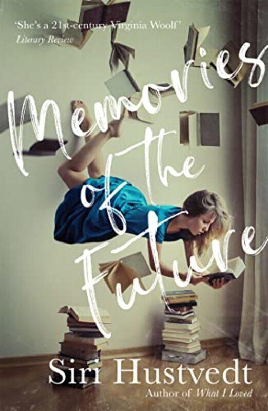 

Memories of the Future by Siri HustvEDT Perfume-Paperback