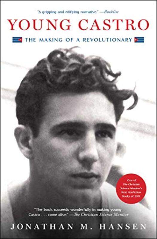 

Young Castro by Jonathan M Hansen-Paperback