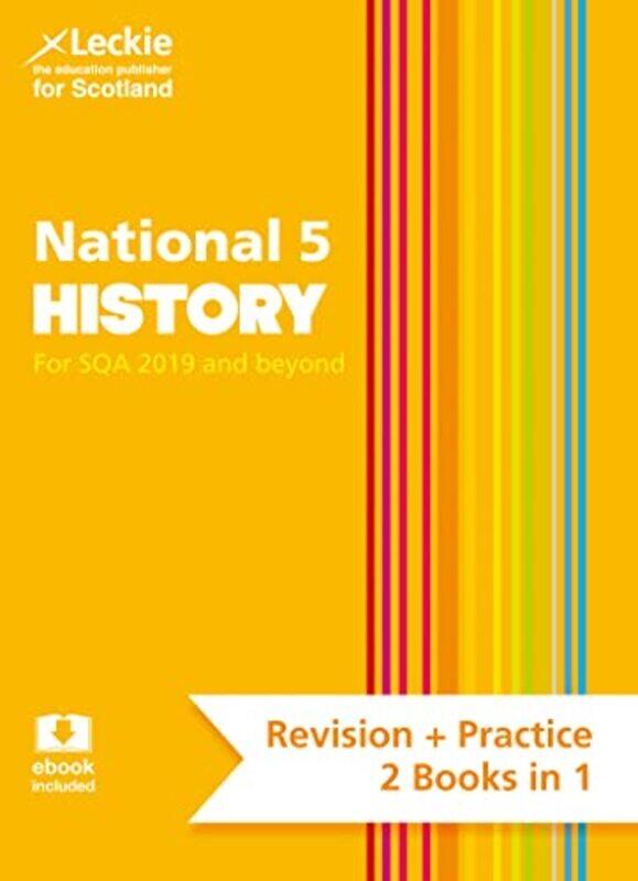 

National 5 History by Denise DunlopAndrew BaxbyNeil McLennanColin BagnallThom SherringtonLeckie-Paperback