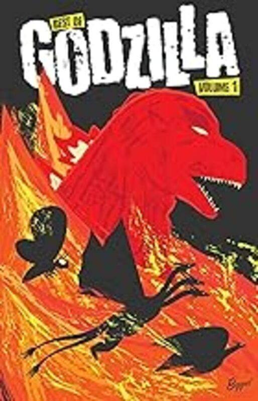 

Best of Godzilla, Vol. 1 by Stokoe, James - Curnow, Bobby - Mowry, Chris - Haspiel, Dean - Wachter, Dave - Paperback