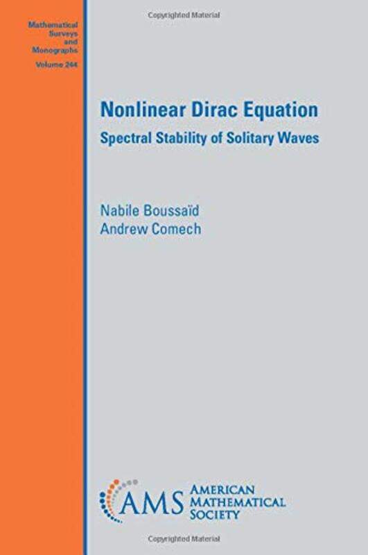 

Nonlinear Dirac Equation by Diane Engelhardt-Hardcover