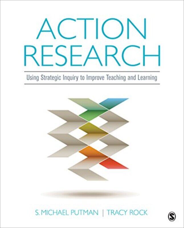 

Action Research by S Michael PutmanTracy C Rock-Paperback