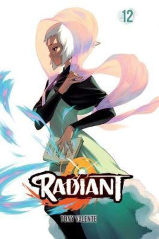 

Radiant, Vol. 12,Paperback,ByTony Valente