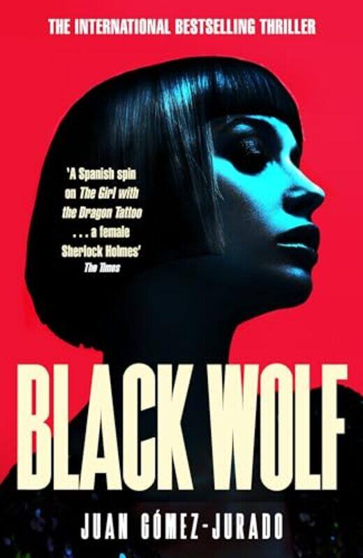 

Black Wolf The 2Nd Novel In The International Bestselling Phenomenon Red Queen Series by Gomez-Jurado, Juan..Paperback