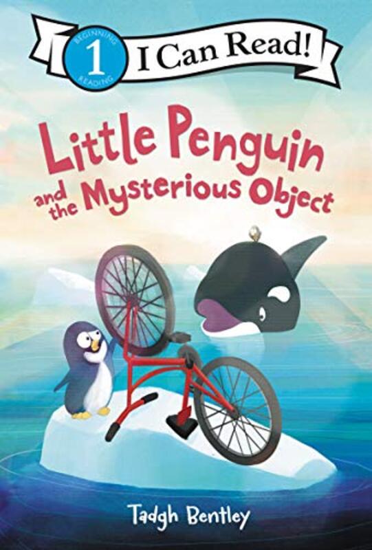 Little Penguin And The Mysterious Object By Bentley, Tadgh - Bentley, Tadgh -Paperback