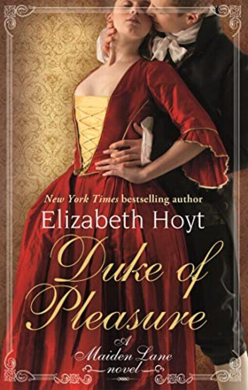 

Duke of Pleasure by Elizabeth Hoyt-Paperback