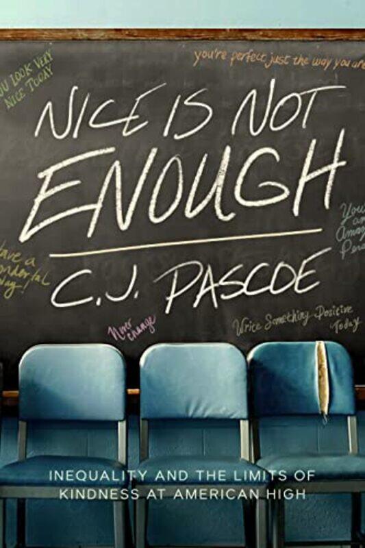 

Nice Is Not Enough by C J Pascoe-Hardcover