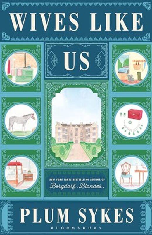 

Wives Like Us by Plum Sykes-Paperback