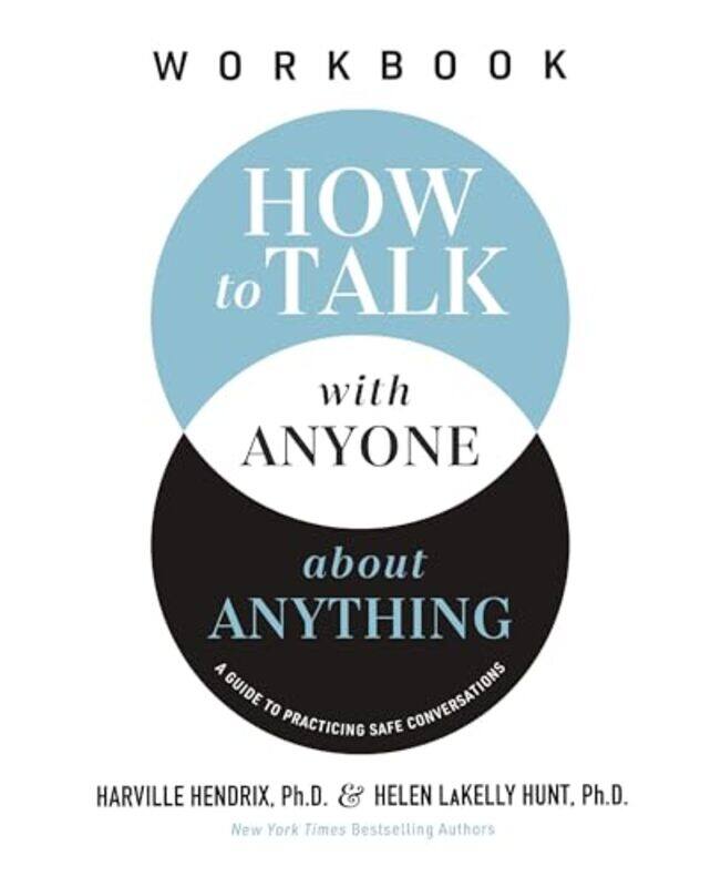 

Ht Talk W Anyone About Anything Workbk By Hendrix Harville - Paperback