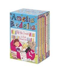 Amelia Bedelia 12-Book Box Set: Amelia Bedelia by the Dozen,Paperback,By:Herman Parish