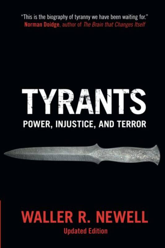 

Tyrants by Waller R Carleton University, Ottawa Newell-Paperback