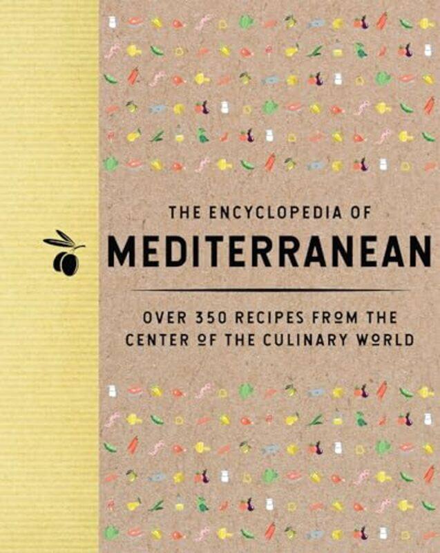 

Ency Of Mediterranean By Coastal Kitchen - Hardcover