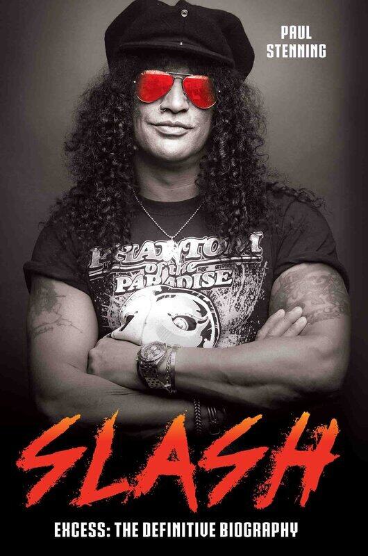 

Slash, Paperback Book, By: Paul Stenning