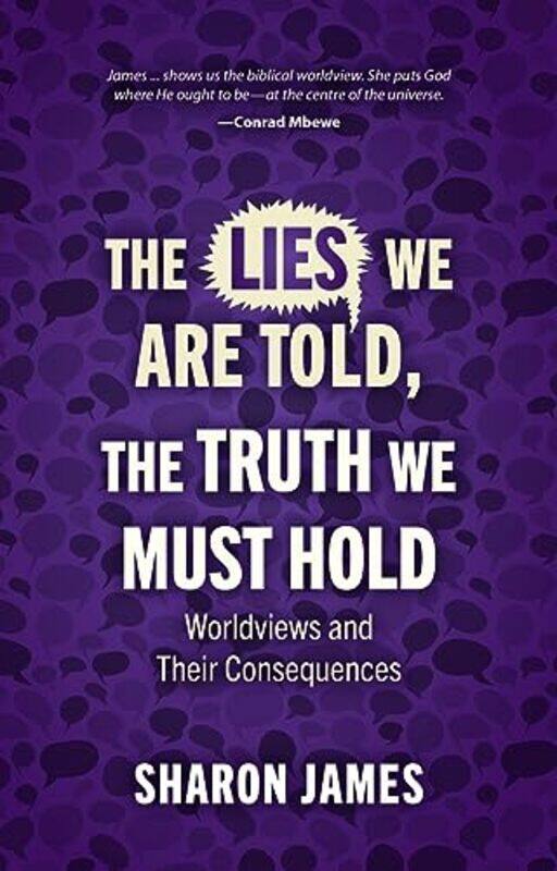 

Lies We are Told the Truth We Must Hold by Jessie Oleson Moore-Paperback