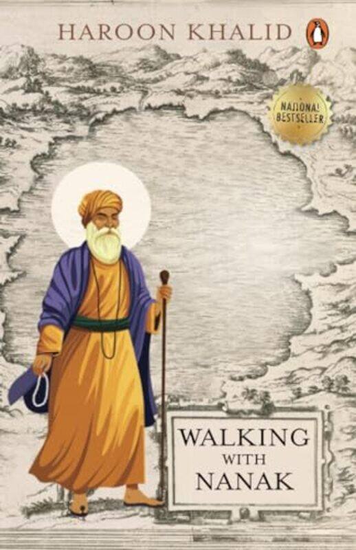 

Walking With Nanak, Paperback by Khalid, Haroon