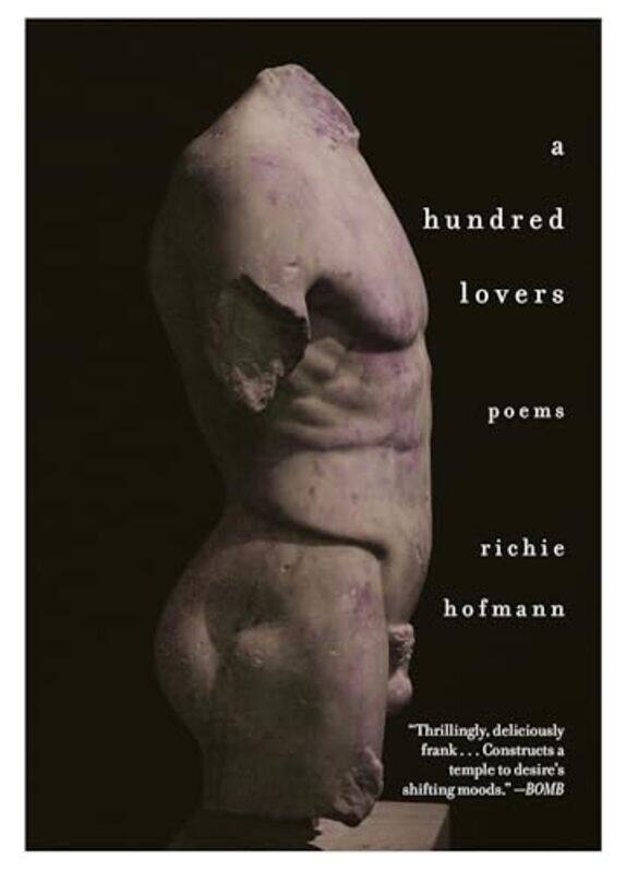 

A Hundred Lovers by Richie Hofmann-Paperback