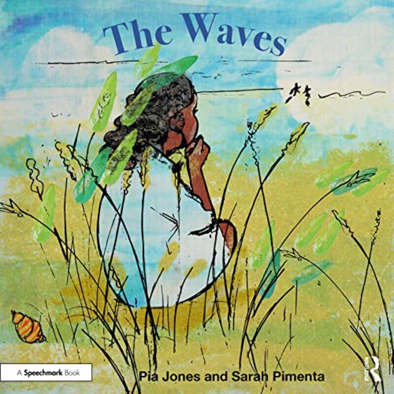 

The Waves by Pia JonesSarah Pimenta-Paperback