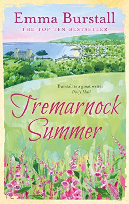 

Tremarnock Summer by Emma Burstall-Paperback