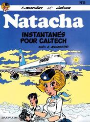 NATACHA - NO 8: INSTANTANES POUR CALTECH