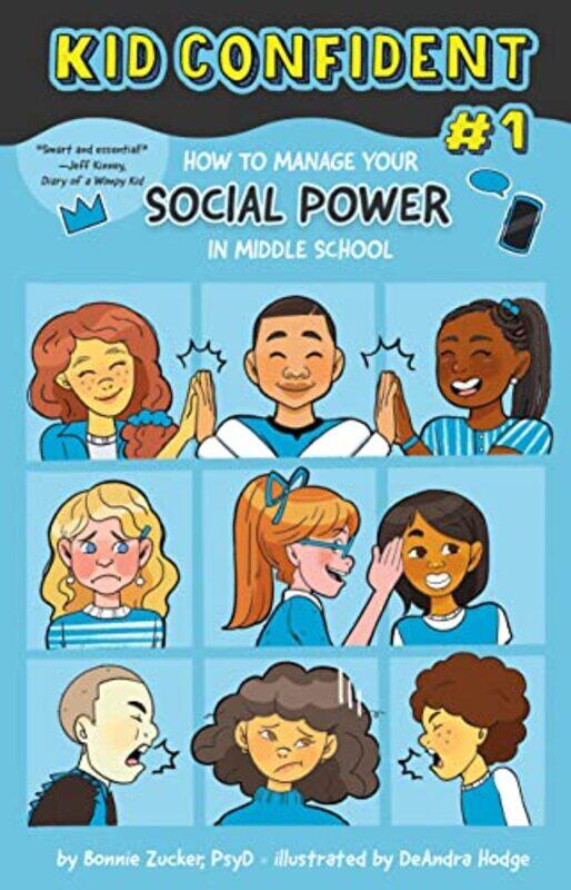 

Ht Manage Your Social Power In Middle Sc By Zucker Bonnie - Hardcover