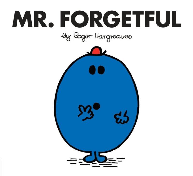 

Mr. Forgetful, Paperback Book, By: Roger Hargreaves
