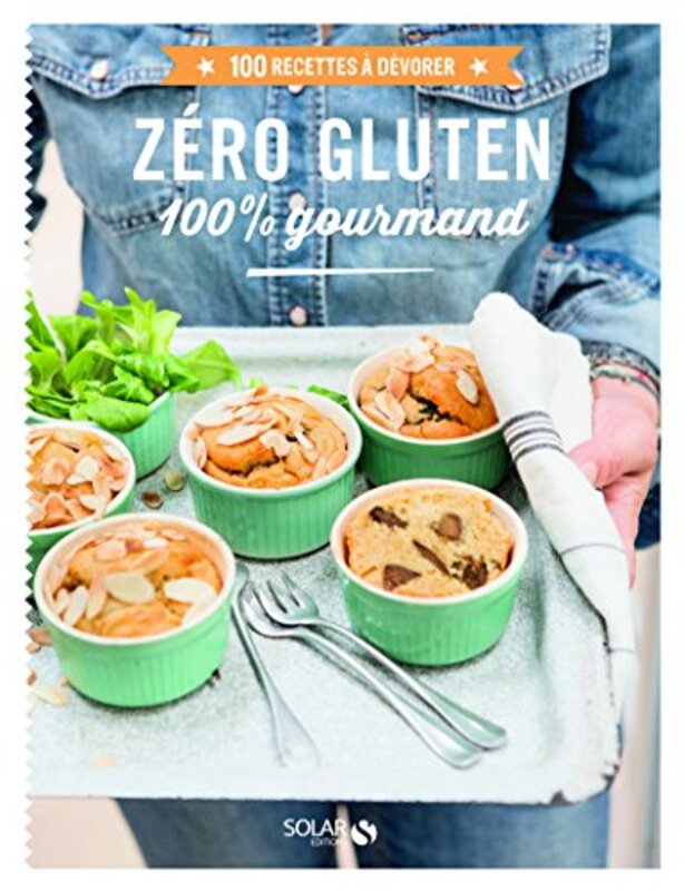 Z ro gluten 100% gourmand , Paperback by Collectif