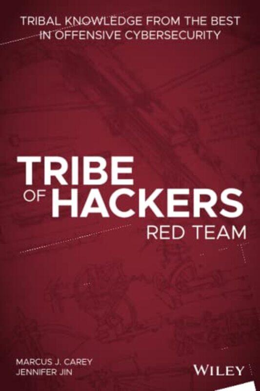 

Tribe of Hackers Red Team by Janet Lowe-Paperback