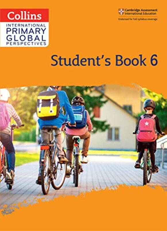 

Cambridge Primary Global Perspectives Students Book Stage 6 by Starr Starr Casas CasasJosef Josef Bailey Bailey-Paperback