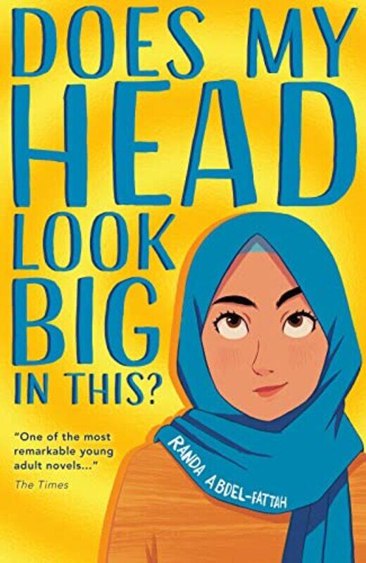 

Does My Head Look Big In This 2022 NE by Randa Abdel-Fattah-Paperback