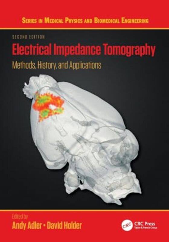 

Electrical Impedance Tomography by Andy AdlerDavid Holder-Paperback