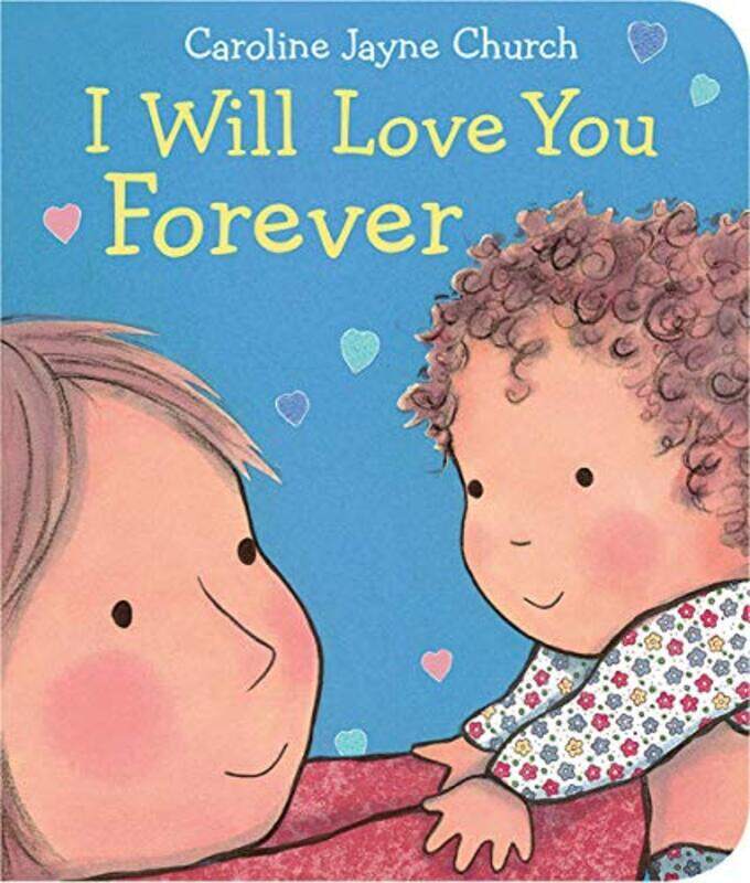 

I Will Love You Forever