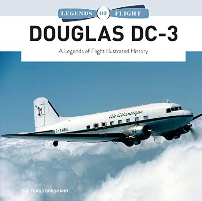 

Douglas DC3 by Aristotlethe late Sir Ernest Barker-Hardcover
