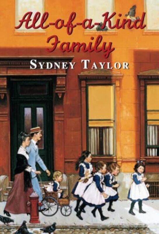 

All Of A Kind Family By Taylor S - Paperback