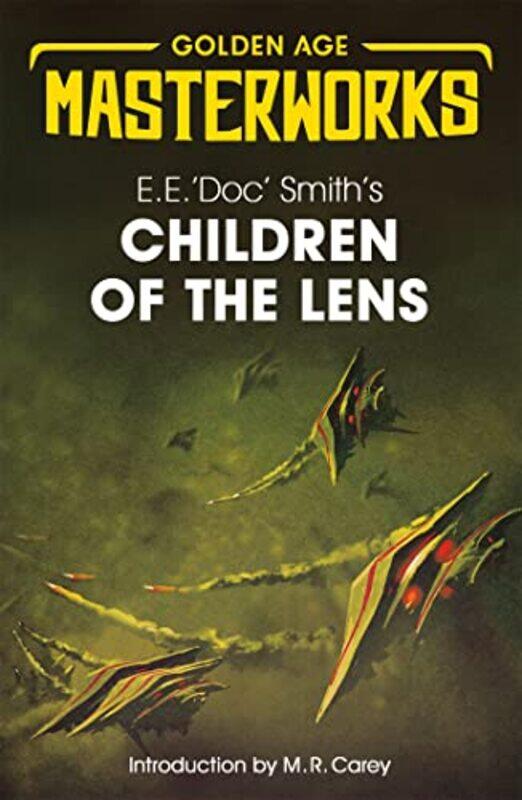 

Children Of The Lens by EE 'Doc' Smith-Paperback