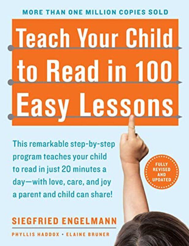 

Teach Your Child to Read in 100 Easy Lessons by David Wishart-Paperback