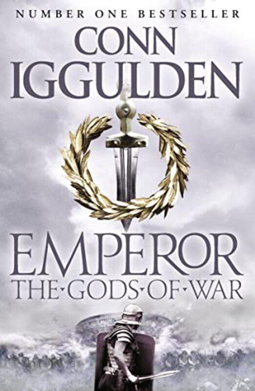 

The Gods of War by Conn Iggulden-Paperback