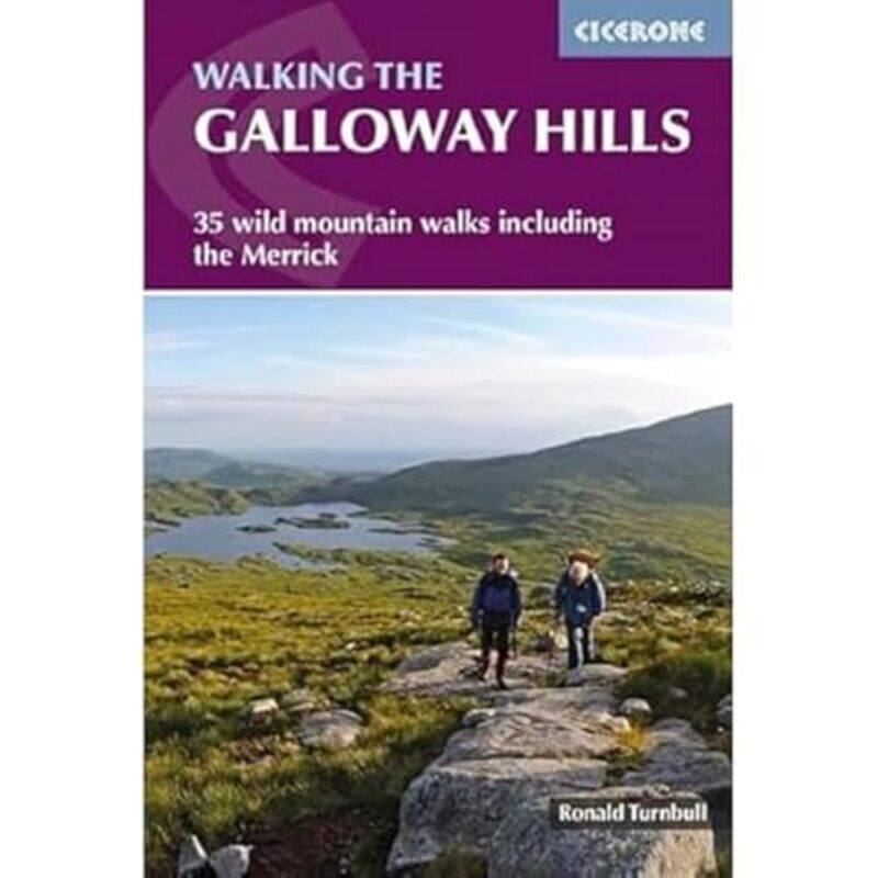 

Walking the Galloway Hills by Ronald Turnbull-Paperback