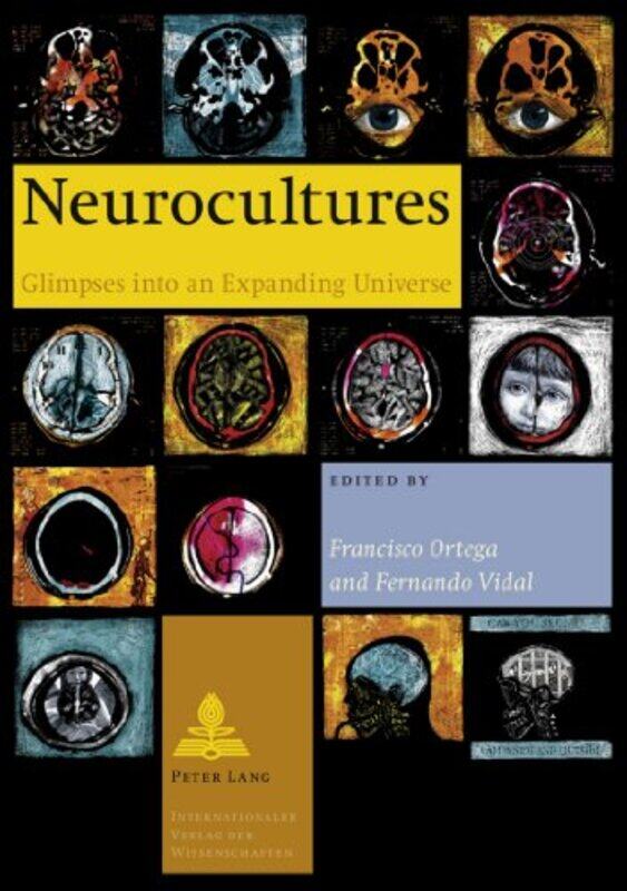 

Neurocultures by Francisco OrtegaFernando Vidal-Paperback