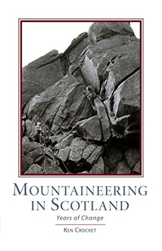 

Mountaineering Scotland by Sally Lloyd-Jones-Hardcover
