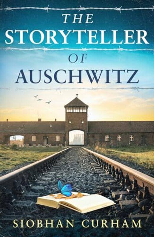 

The Storyteller of Auschwitz by Siobhan Curham-Paperback