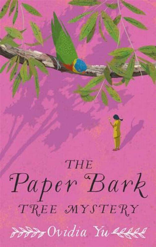 

The Paper Bark Tree Mystery by Ovidia Yu-Paperback