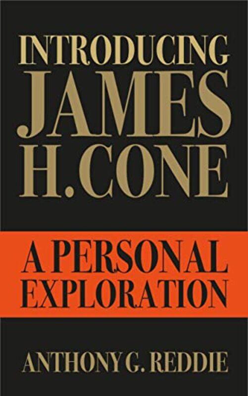 

Introducing James H Cone by Charles Chi-wai Cheung-Paperback