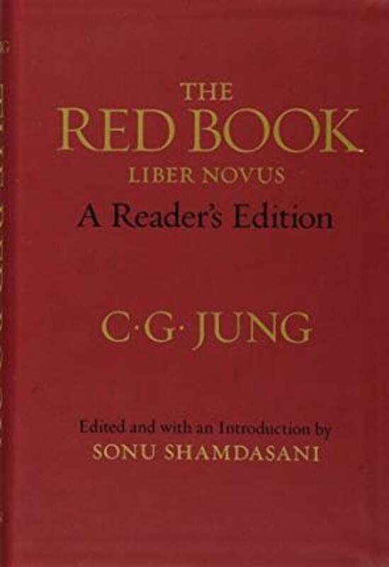 

The Red Book: A Reader's Edition.Hardcover,By :C. G. Jung