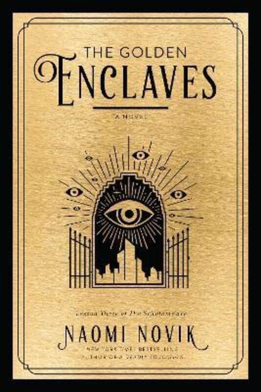 

Golden Enclaves.Hardcover,By :Naomi Novik