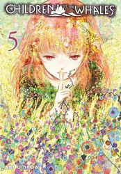 Children of the Whales, Vol. 5, Paperback Book, By: Abi Umeda