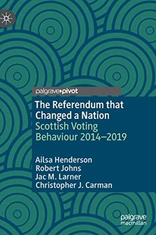 

The Referendum that Changed a Nation by Danny Watts-Hardcover